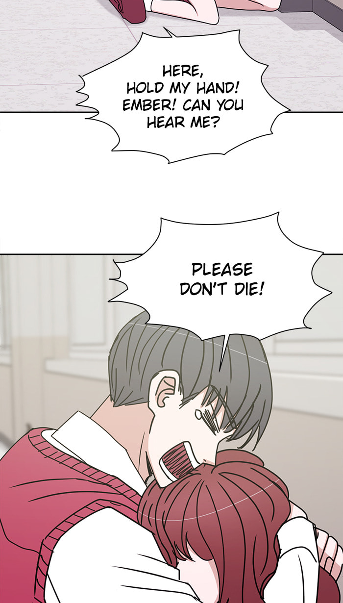 Scorching Romance Chapter 74 page 7 - 