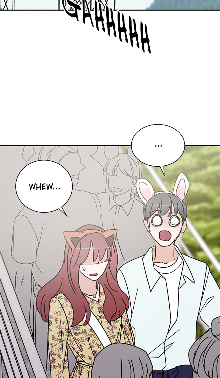Scorching Romance Chapter 74 page 62 - 