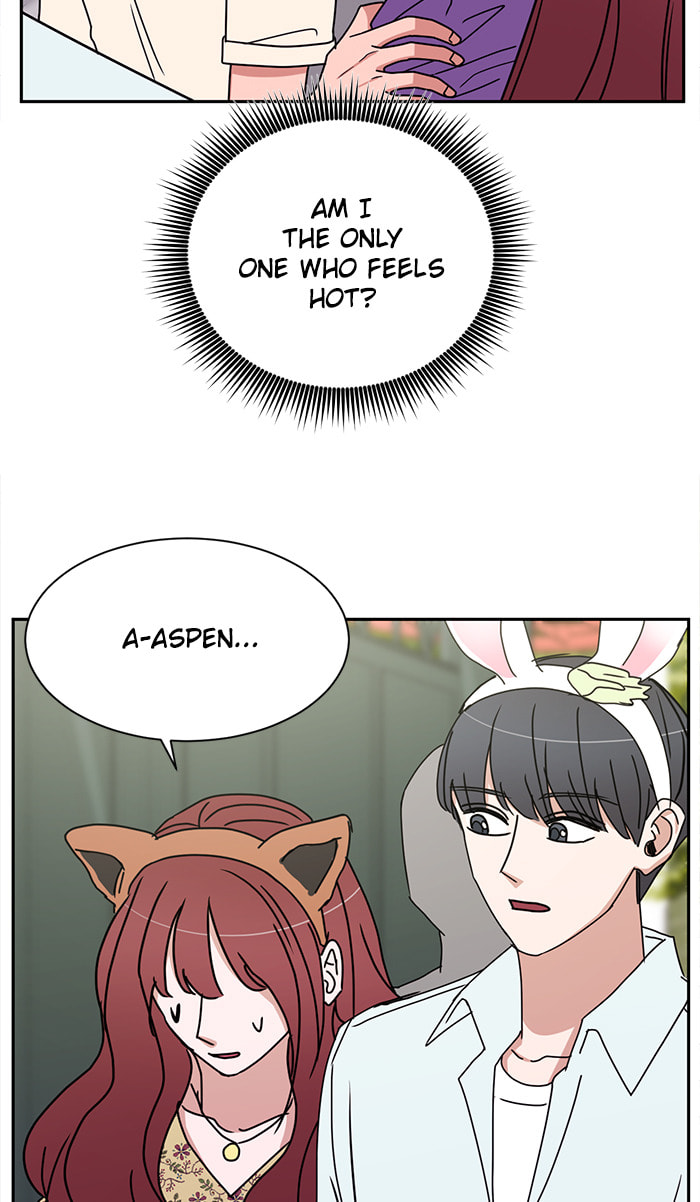 Scorching Romance Chapter 74 page 64 - 