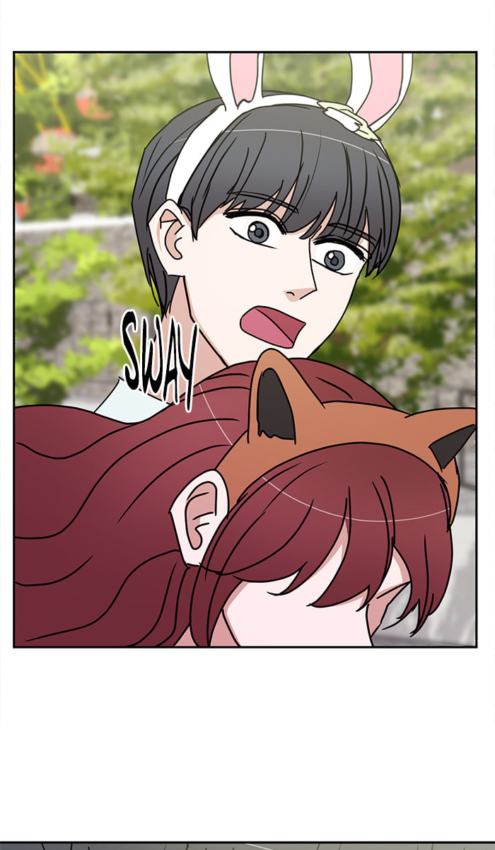Scorching Romance Chapter 74 page 67 - 