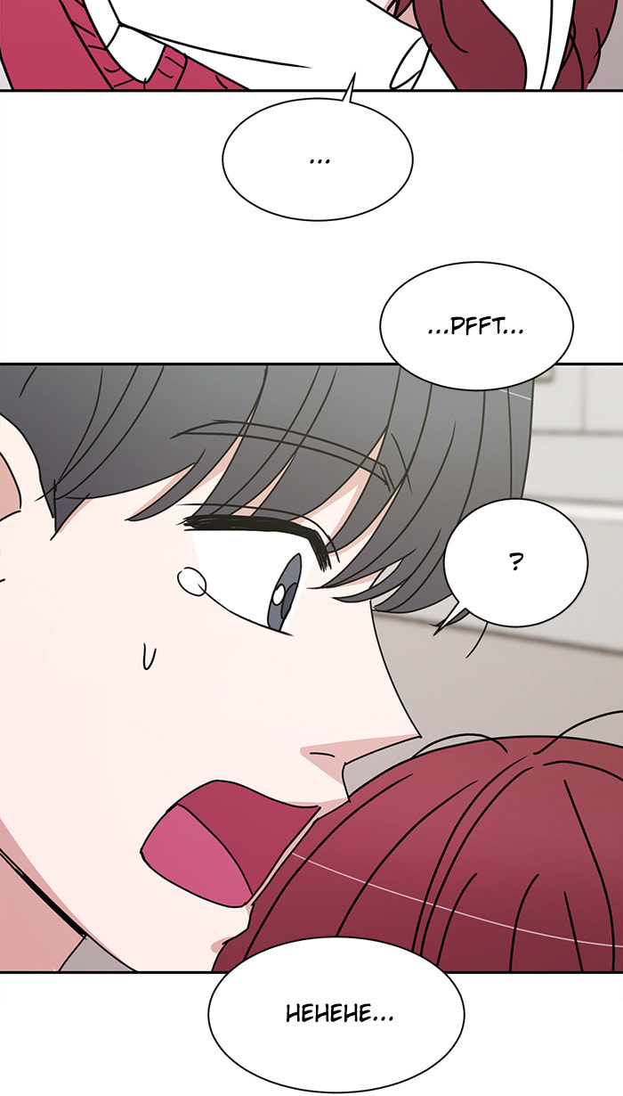 Scorching Romance Chapter 74 page 8 - 