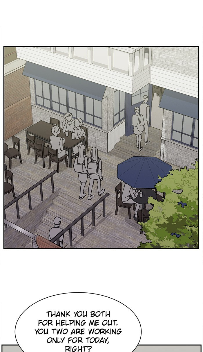 Scorching Romance Chapter 75 page 1 - 