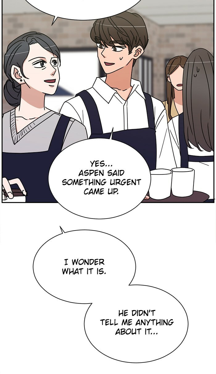 Scorching Romance Chapter 75 page 2 - 
