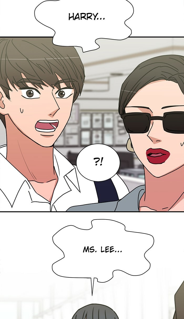 Scorching Romance Chapter 75 page 11 - 