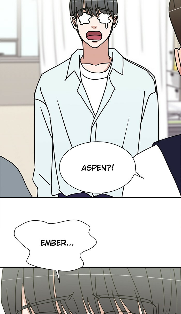 Scorching Romance Chapter 75 page 12 - 