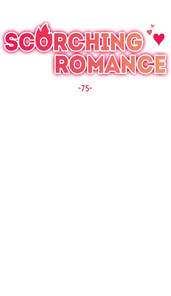 Scorching Romance Chapter 75 page 15 - 