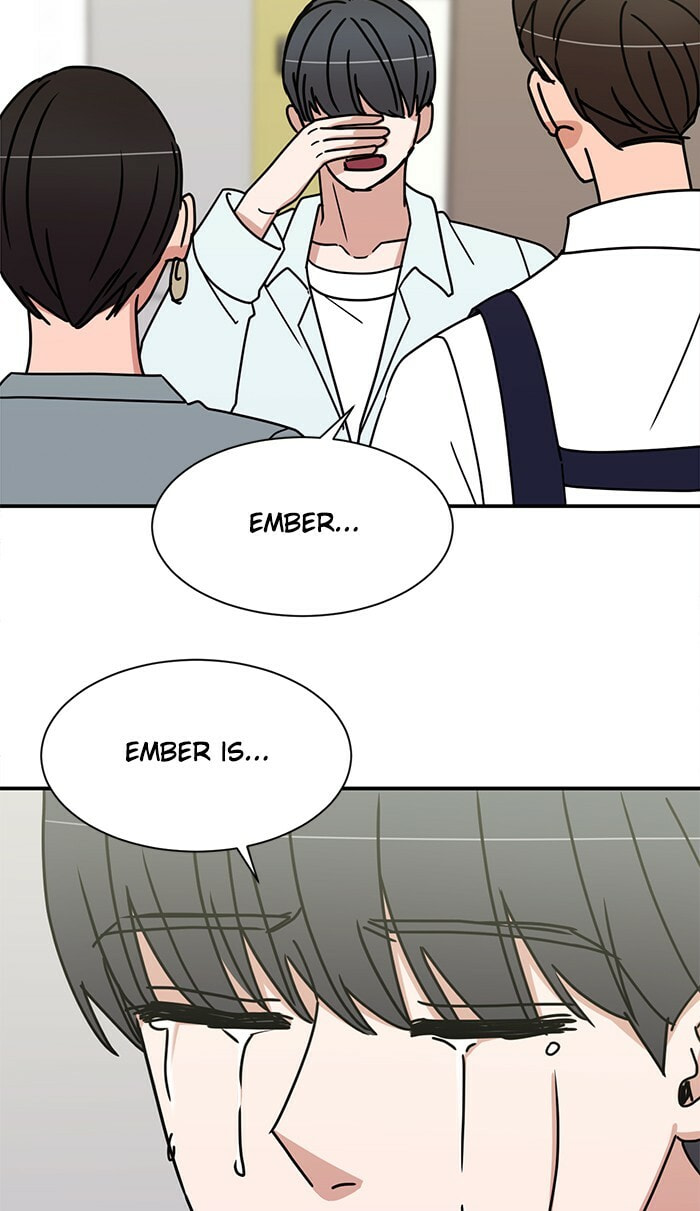Scorching Romance Chapter 75 page 17 - 