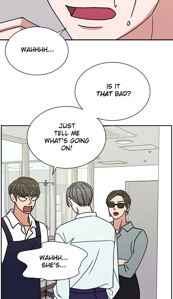 Scorching Romance Chapter 75 page 18 - 