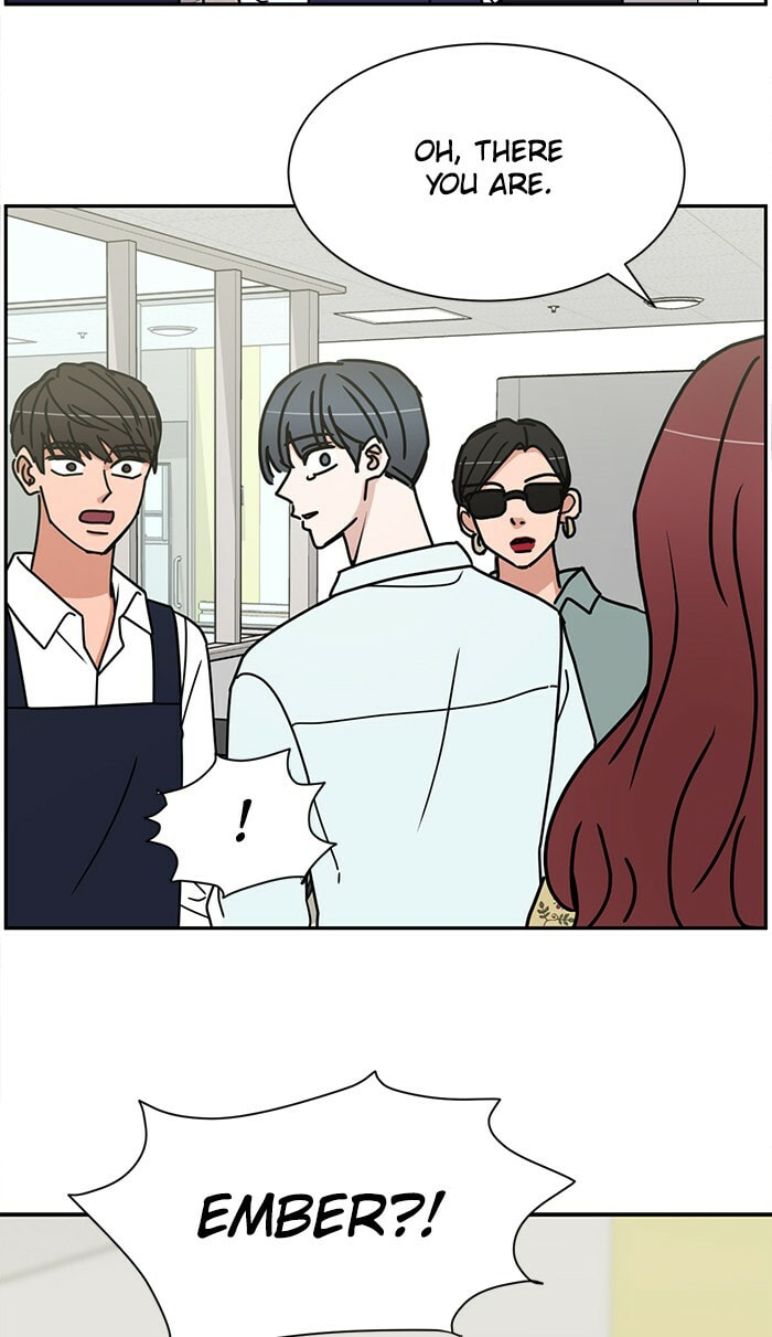 Scorching Romance Chapter 75 page 19 - 