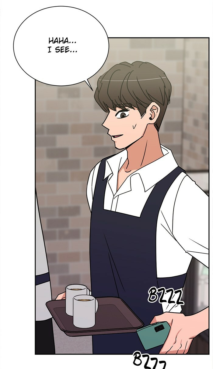 Scorching Romance Chapter 75 page 3 - 
