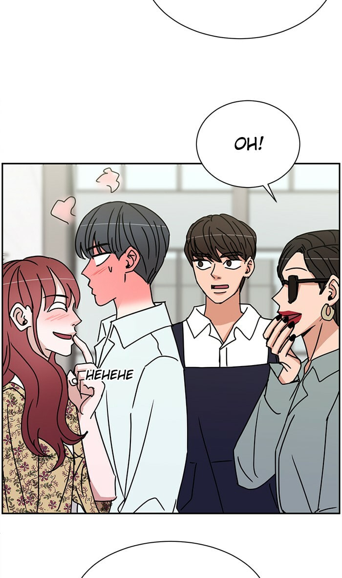 Scorching Romance Chapter 75 page 24 - 