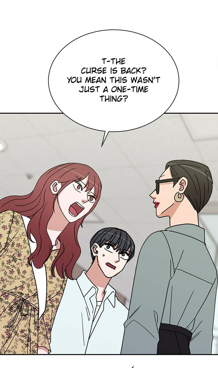 Scorching Romance Chapter 75 page 29 - 