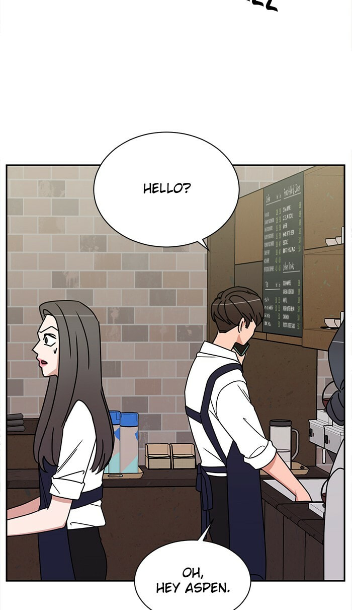 Scorching Romance Chapter 75 page 4 - 