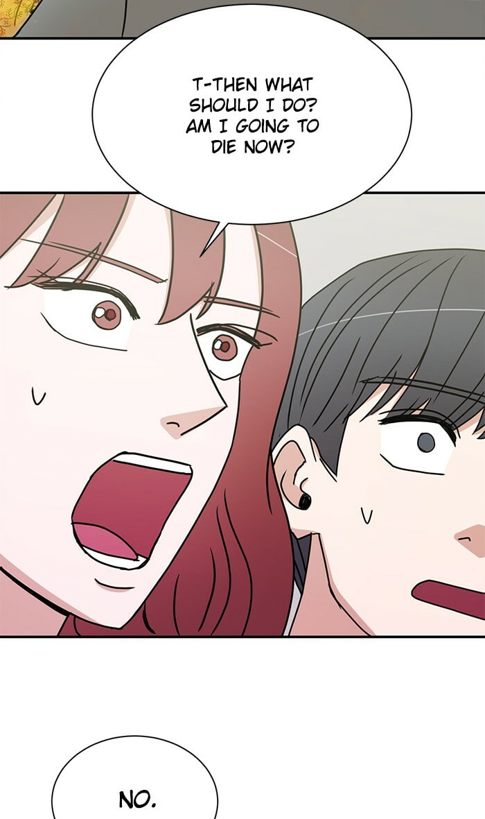 Scorching Romance Chapter 75 page 32 - 
