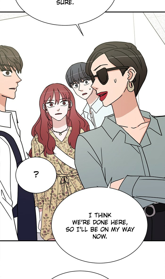 Scorching Romance Chapter 75 page 37 - 