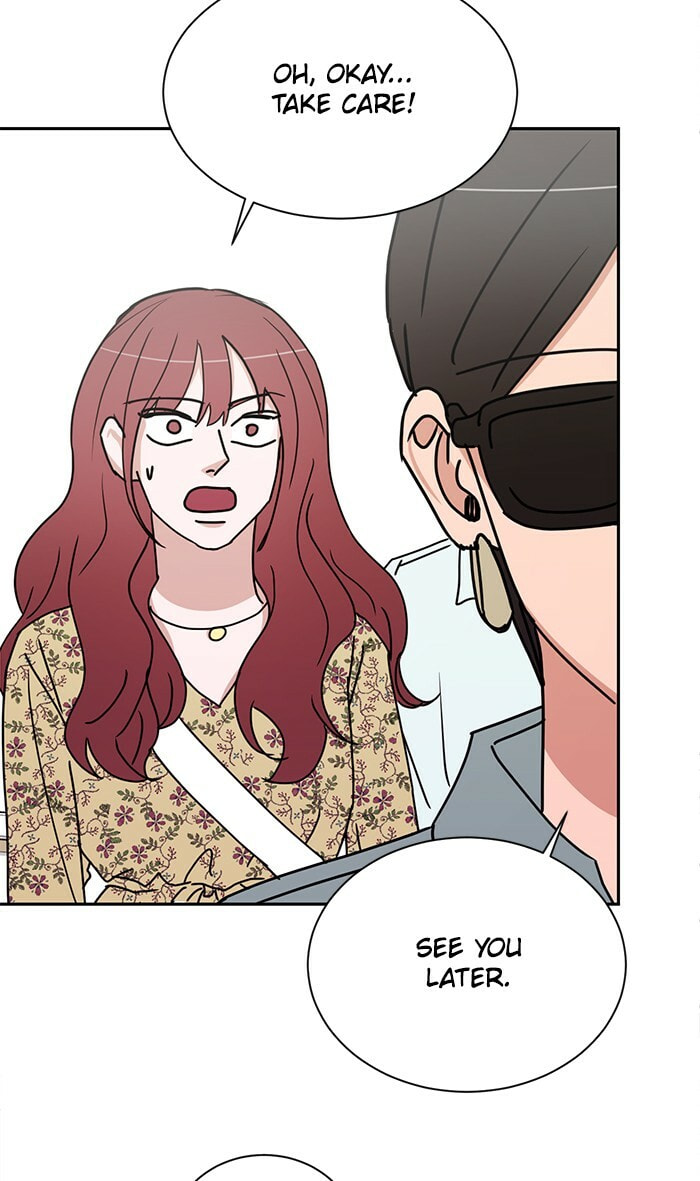 Scorching Romance Chapter 75 page 38 - 
