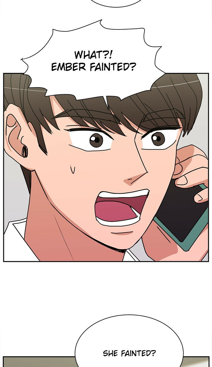 Scorching Romance Chapter 75 page 5 - 