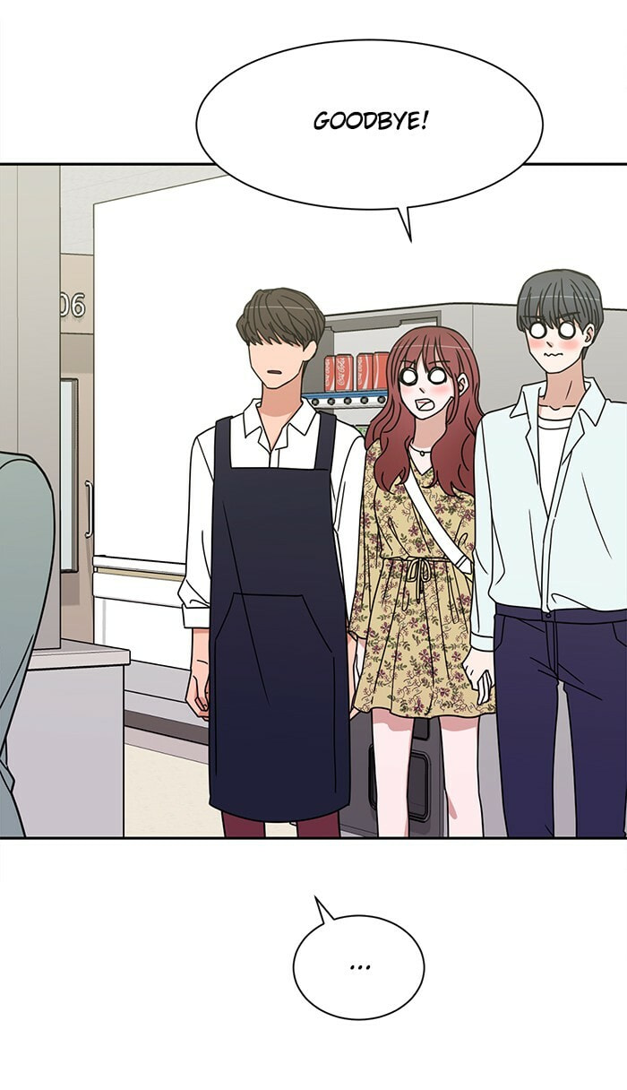 Scorching Romance Chapter 75 page 43 - 