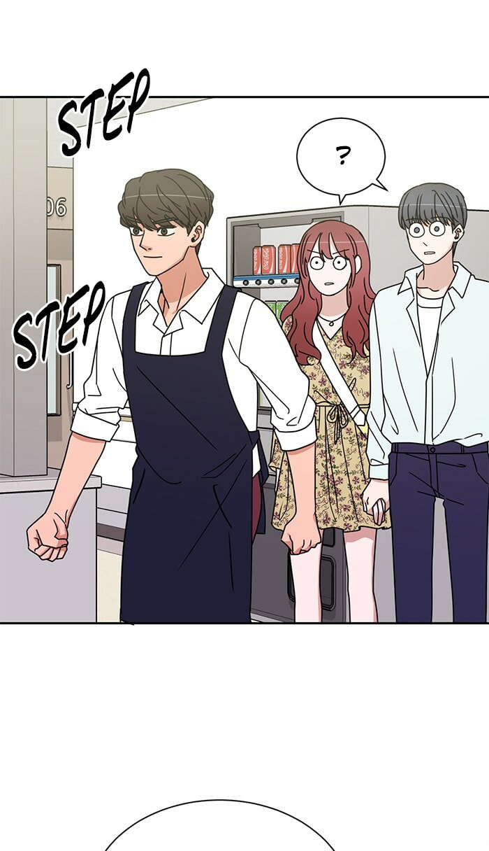 Scorching Romance Chapter 75 page 44 - 