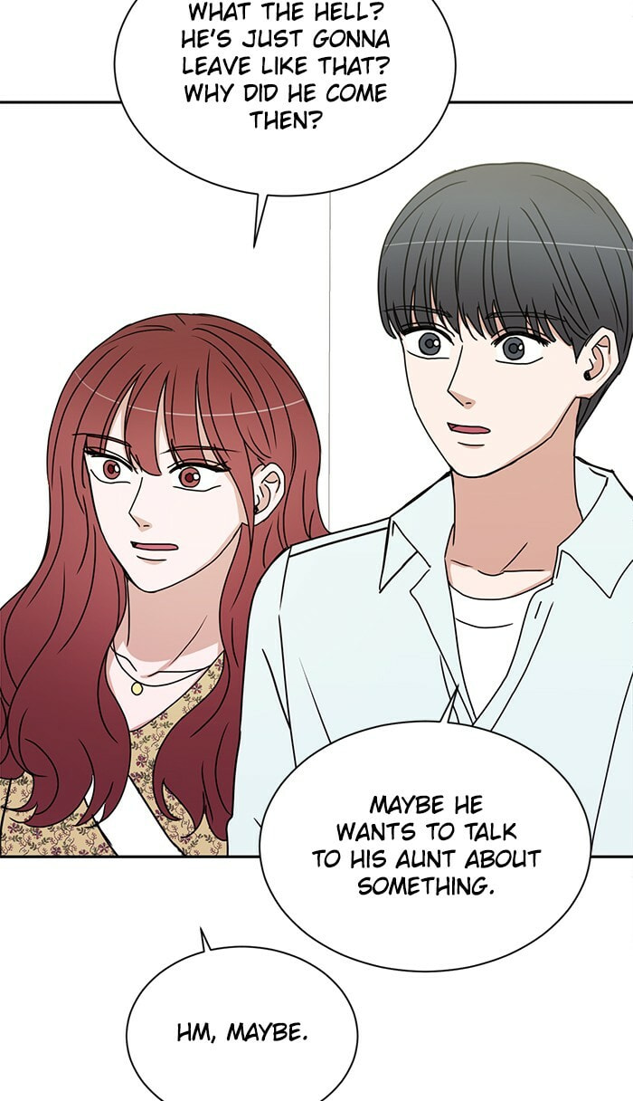 Scorching Romance Chapter 75 page 45 - 