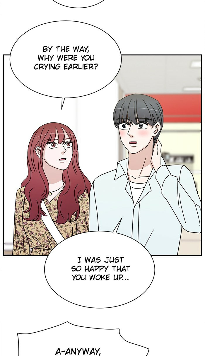 Scorching Romance Chapter 75 page 46 - 