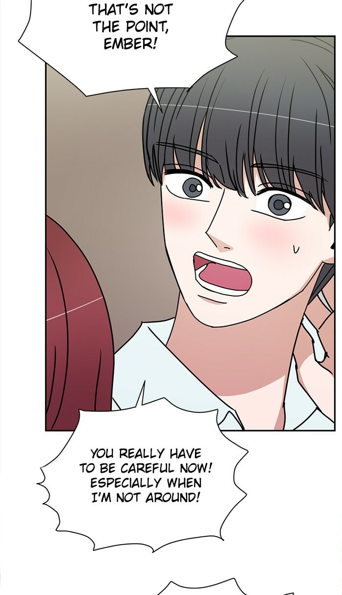 Scorching Romance Chapter 75 page 47 - 