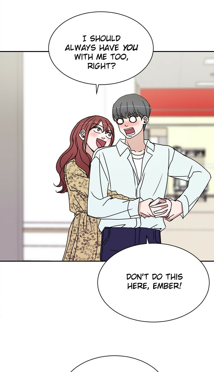Scorching Romance Chapter 75 page 49 - 