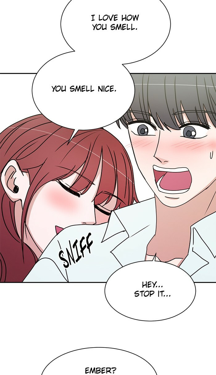 Scorching Romance Chapter 75 page 50 - 