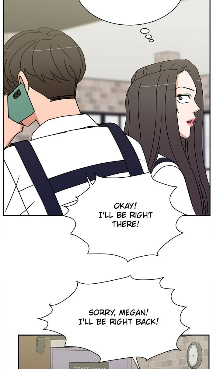 Scorching Romance Chapter 75 page 6 - 