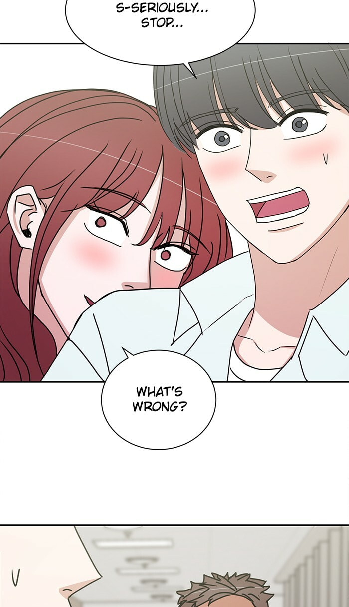 Scorching Romance Chapter 75 page 51 - 