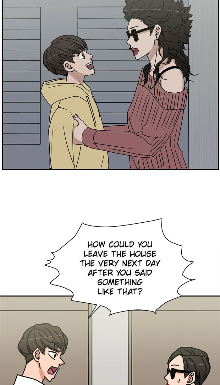 Scorching Romance Chapter 75 page 59 - 