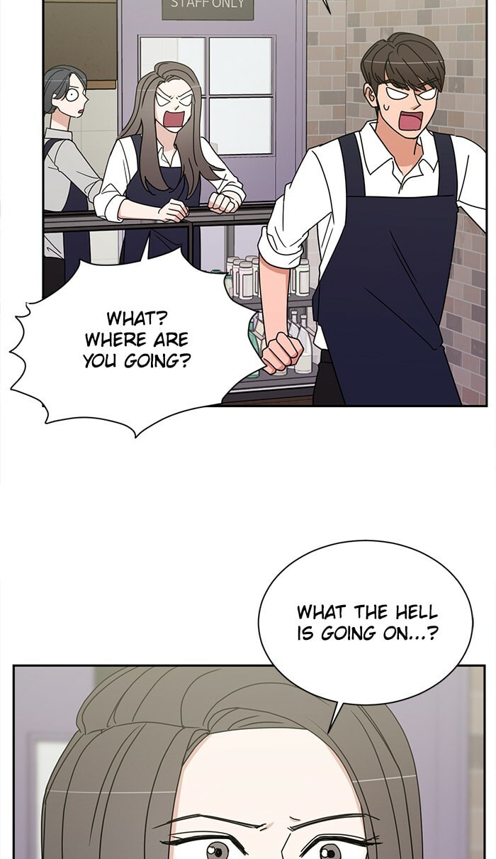 Scorching Romance Chapter 75 page 7 - 