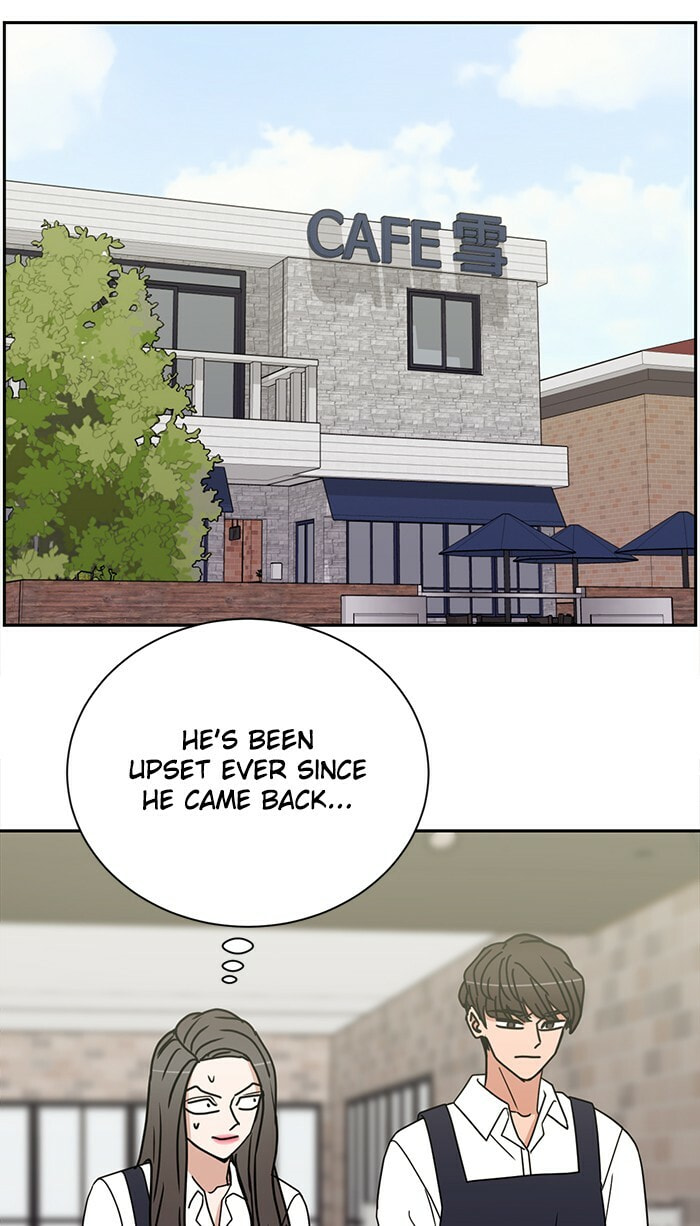 Scorching Romance Chapter 75 page 67 - 