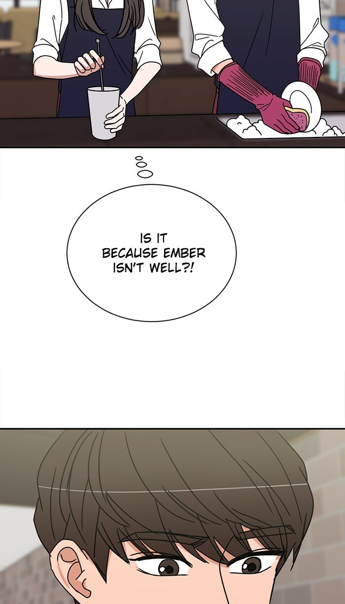 Scorching Romance Chapter 75 page 68 - 