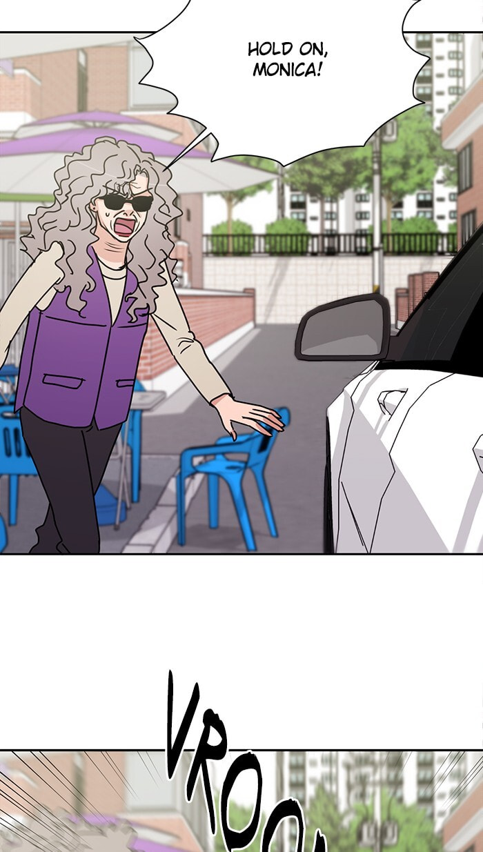 Scorching Romance Chapter 76 page 12 - 