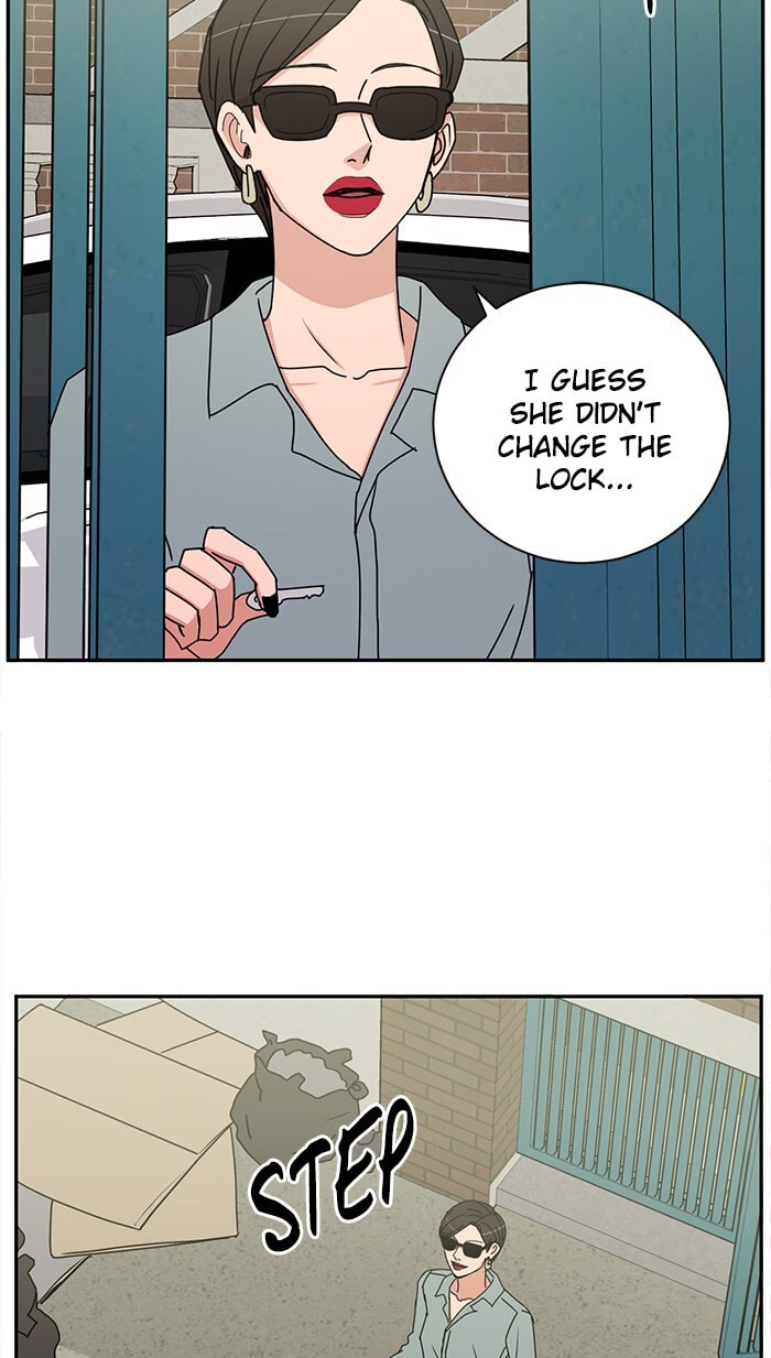 Scorching Romance Chapter 76 page 21 - 