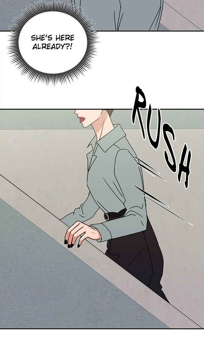 Scorching Romance Chapter 76 page 25 - 