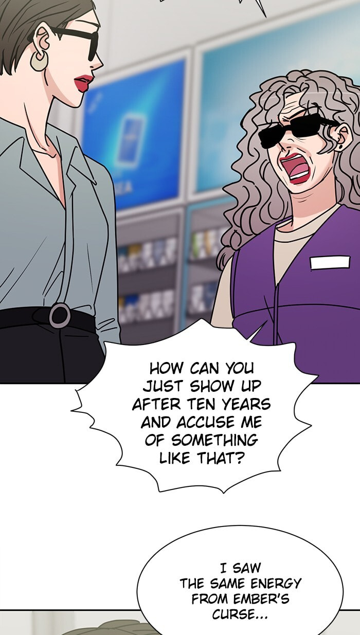 Scorching Romance Chapter 76 page 4 - 