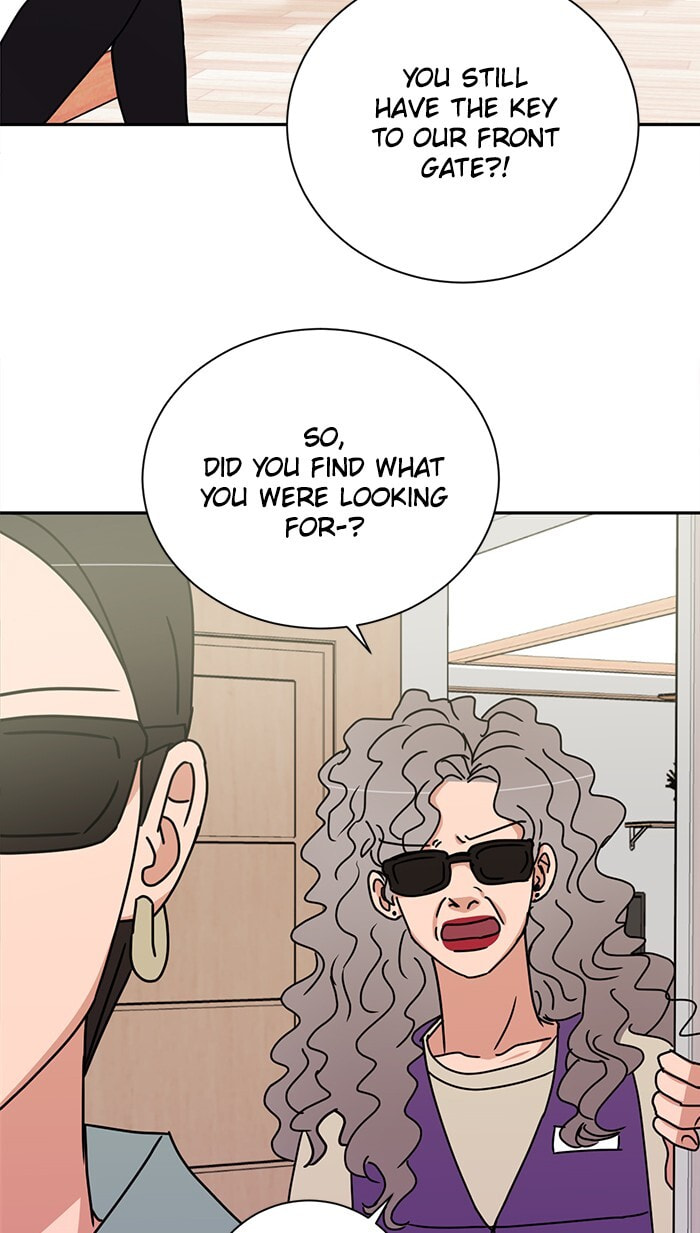 Scorching Romance Chapter 76 page 31 - 