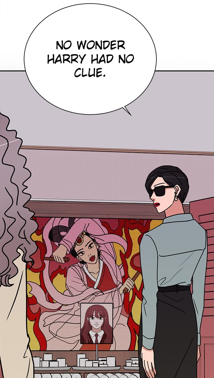 Scorching Romance Chapter 76 page 33 - 