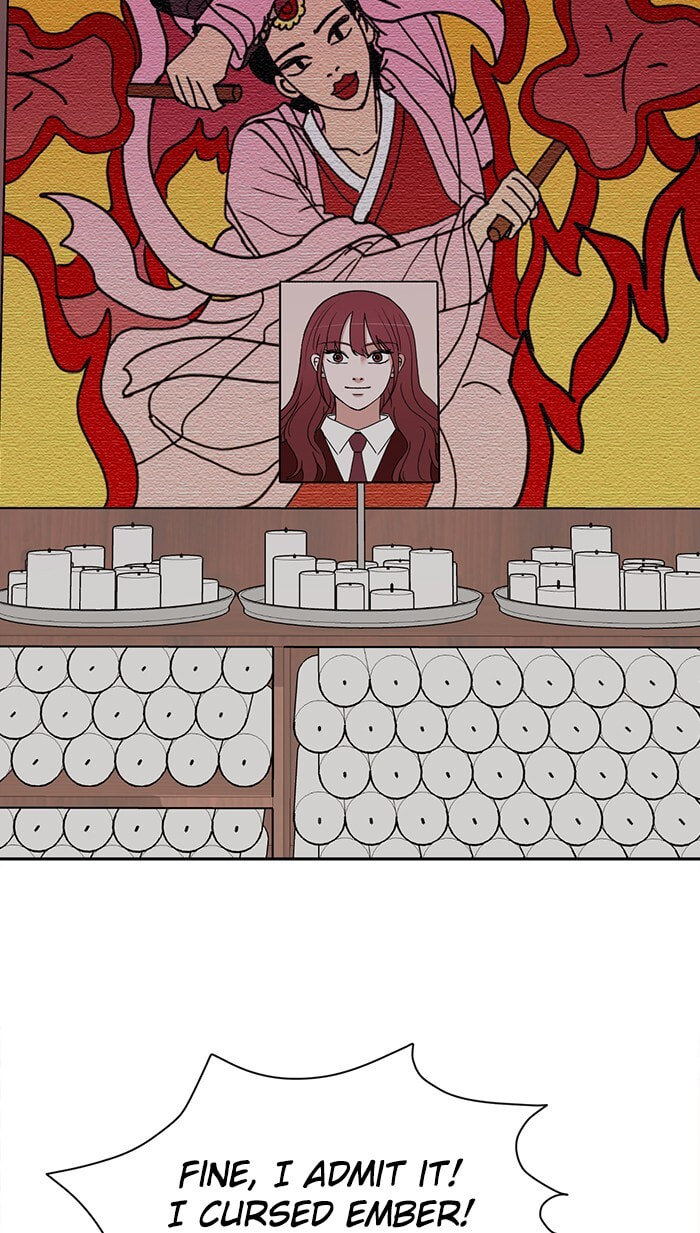 Scorching Romance Chapter 76 page 35 - 