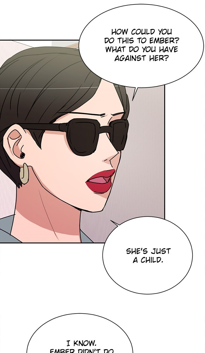 Scorching Romance Chapter 76 page 37 - 