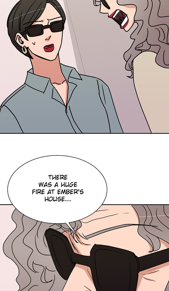 Scorching Romance Chapter 76 page 40 - 
