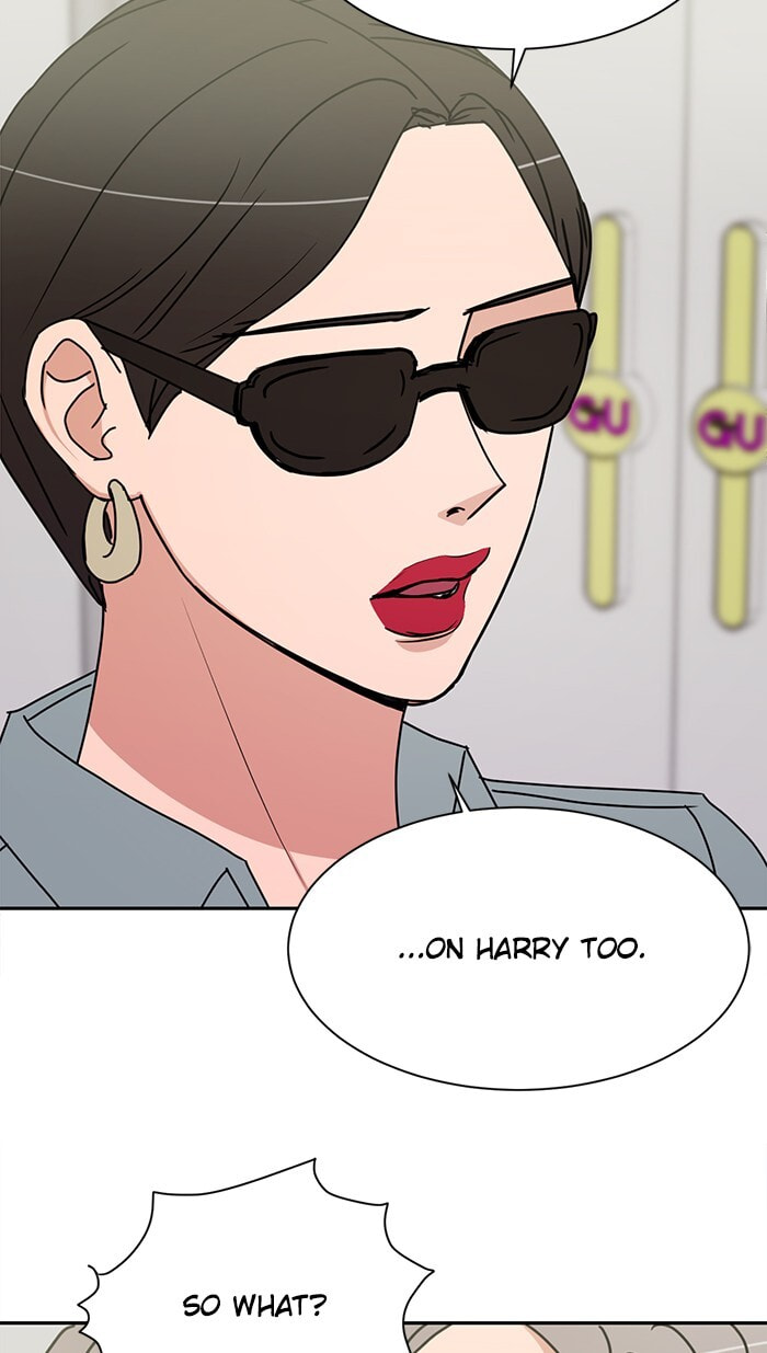 Scorching Romance Chapter 76 page 5 - 