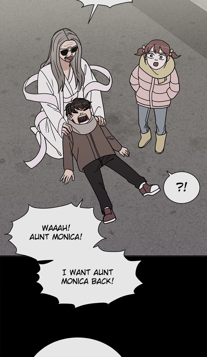 Scorching Romance Chapter 76 page 42 - 