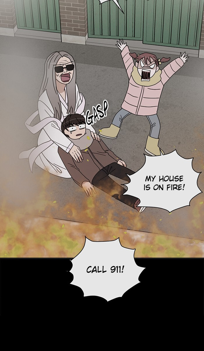 Scorching Romance Chapter 76 page 45 - 