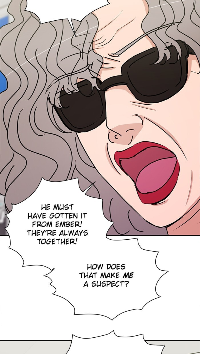 Scorching Romance Chapter 76 page 6 - 