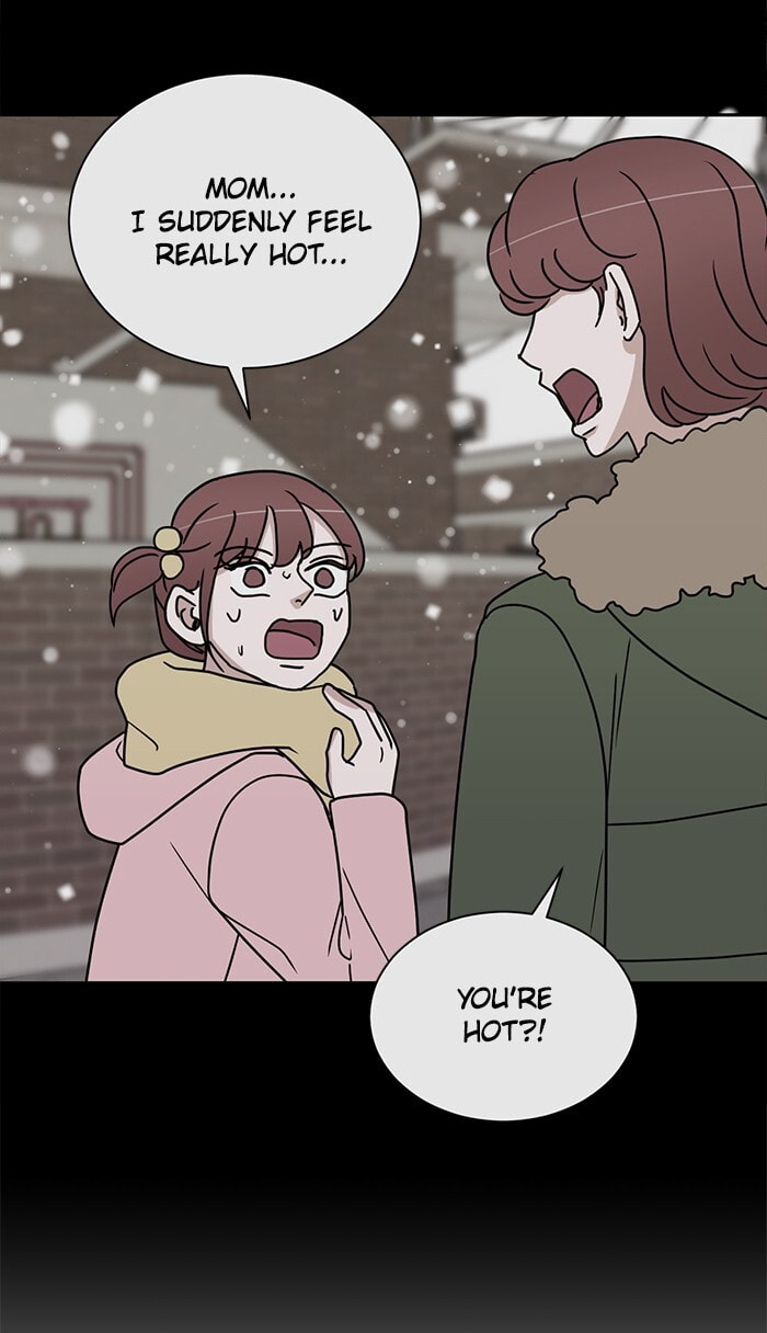 Scorching Romance Chapter 76 page 60 - 