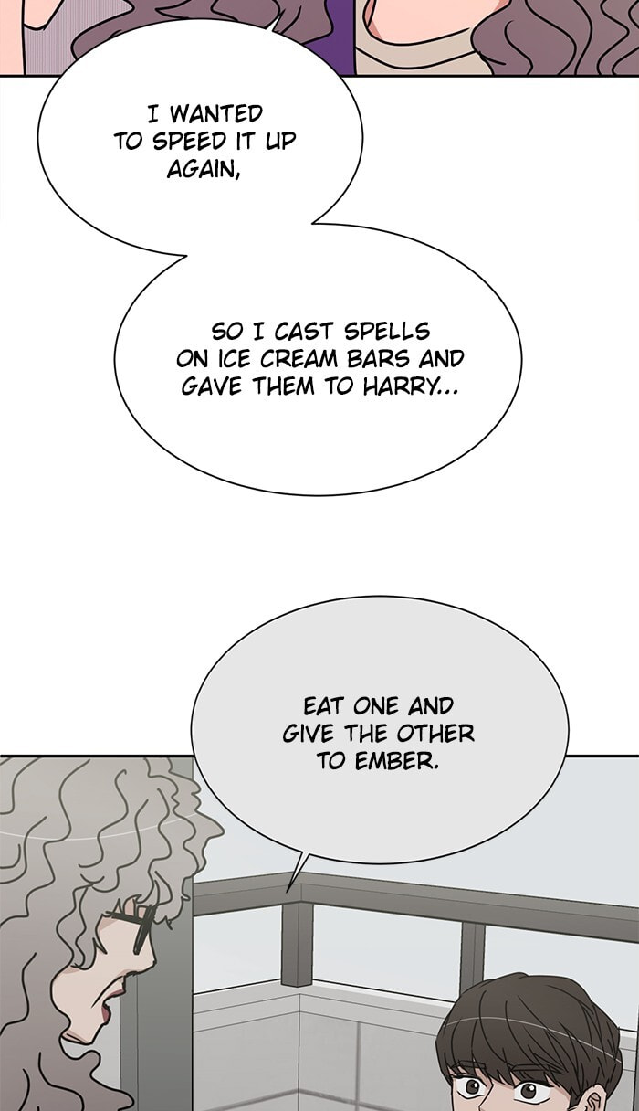 Scorching Romance Chapter 76 page 62 - 