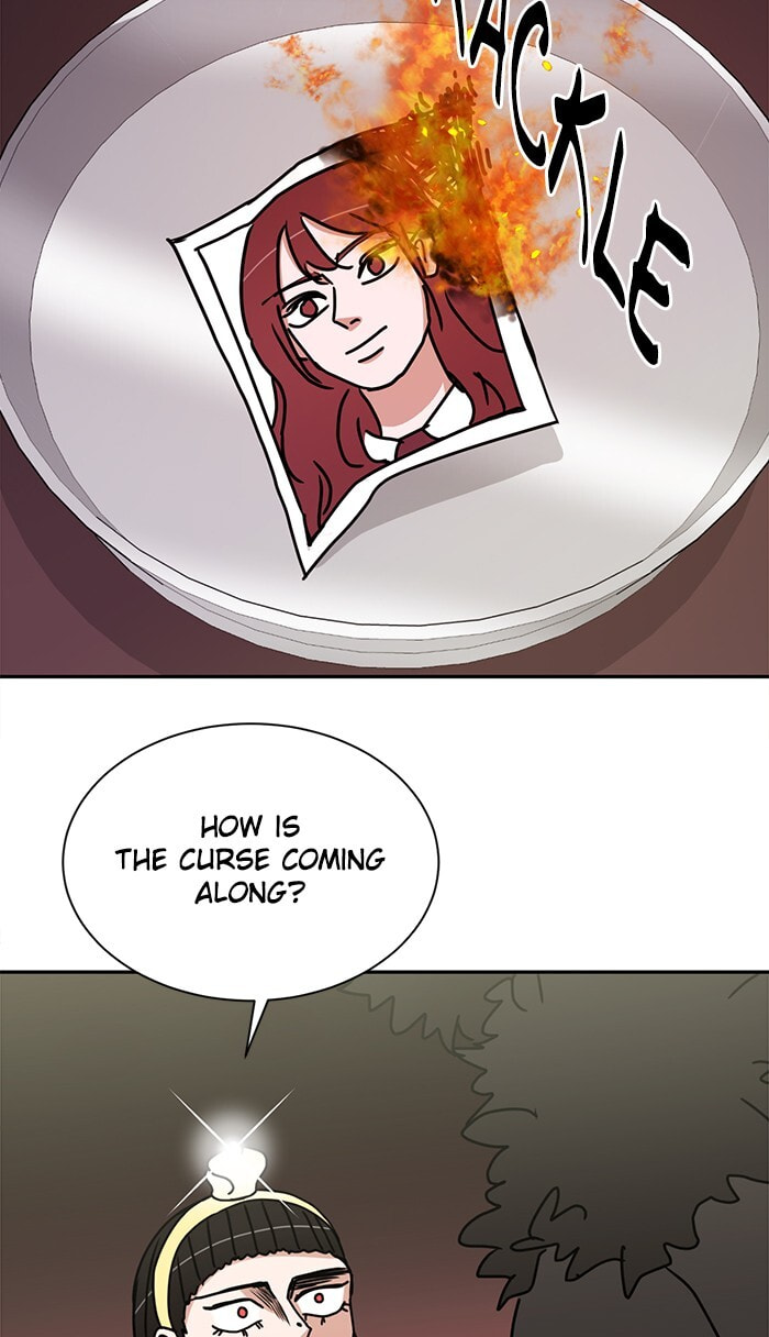 Scorching Romance Chapter 76 page 71 - 